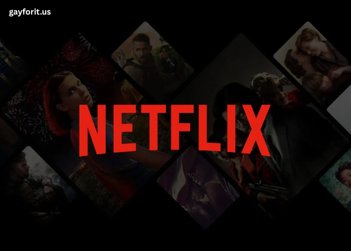 netflix mod apk
